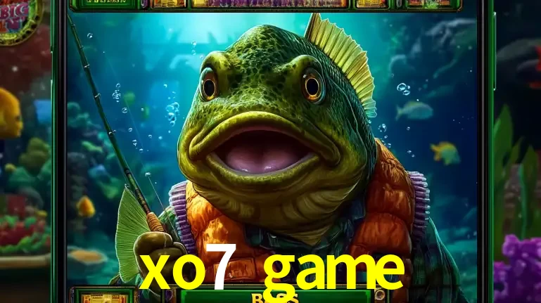 Personagem de peixe pescador do popular jogo de slot com tema de pescaria, uma das emocionantes opções de caça-níqueis para jogar e ganhar no cassino xo7 game.