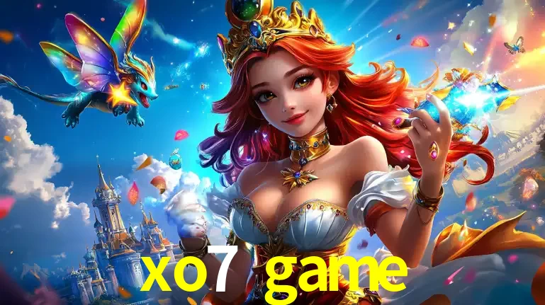 A princesa de um reino de fantasia mágico, com seu pequeno dragão, apresentando um mundo de prêmios encantados nos jogos de caça-níqueis do cassino xo7 game.